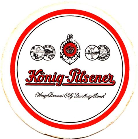 duisburg du-nw knig beeck 1-2a1b (rund215-brauerei kg-schwarzrot)
